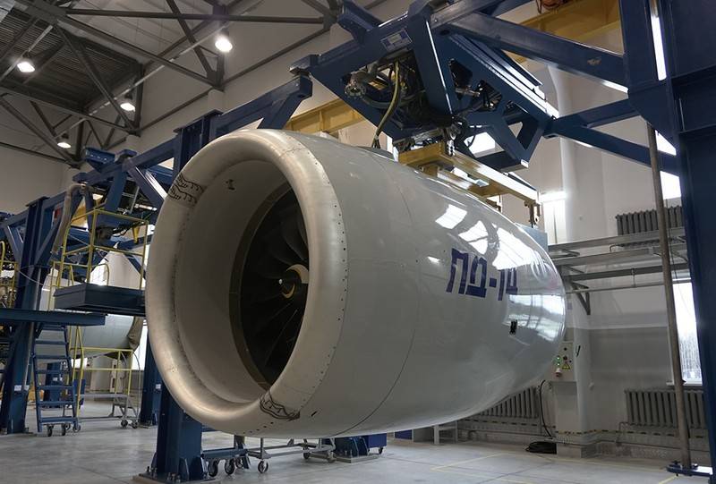 The first PD-14 engines for MS-21 delivered to Irkutsk Aircraft Plant