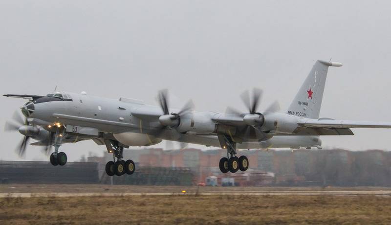 Próximo Tu-142M3 antisubmarino reparado en Taganrog