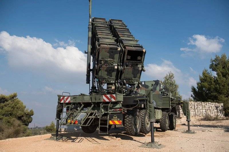 US intends to deploy Patriot air defense system in Iraq to protect against Iran