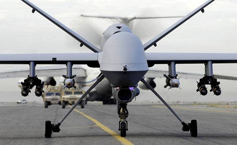 Yhdysvallat lähetti MQ-9 Reaper -drooneja Puolasta Romaniaan
