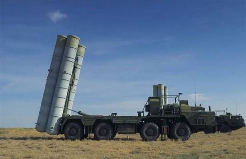 Die Türkei schlug vor, die S-400-Luftverteidigungssysteme in das NATO-Verteidigungssystem zu integrieren