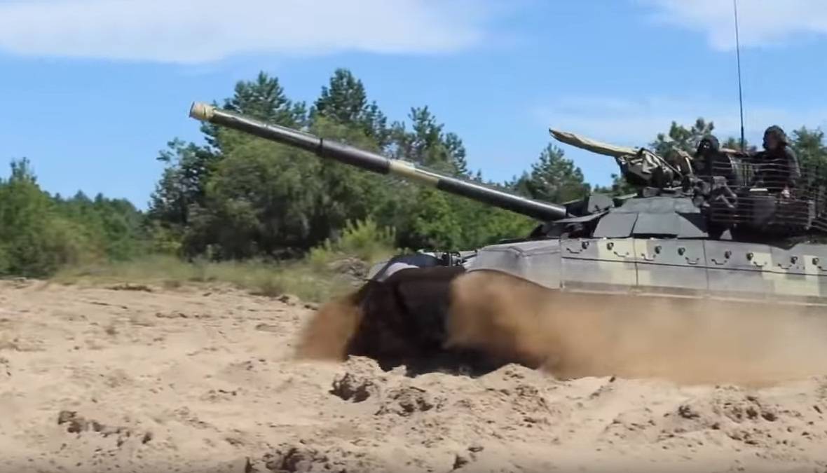 From Restoration To Modernization Apu Receive Improved T 72 Tanks
