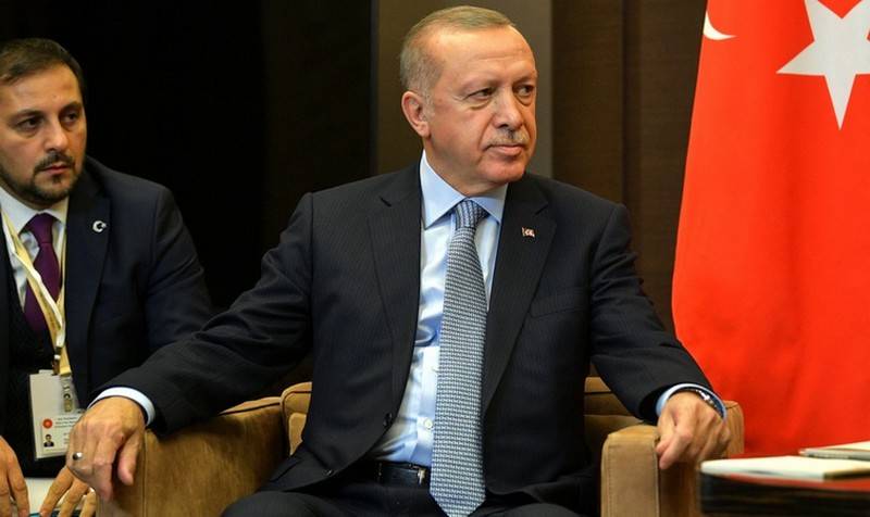 Эрдоган обвинил Россию в нарушении обязательств по сирийскому Идлибу