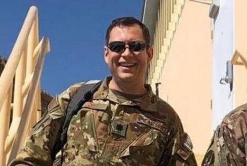 В Пентагоне назвали имена погибших при крушении самолёта в Афганистане