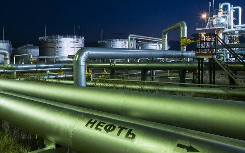 Минск повышает тариф на транзит российской нефти