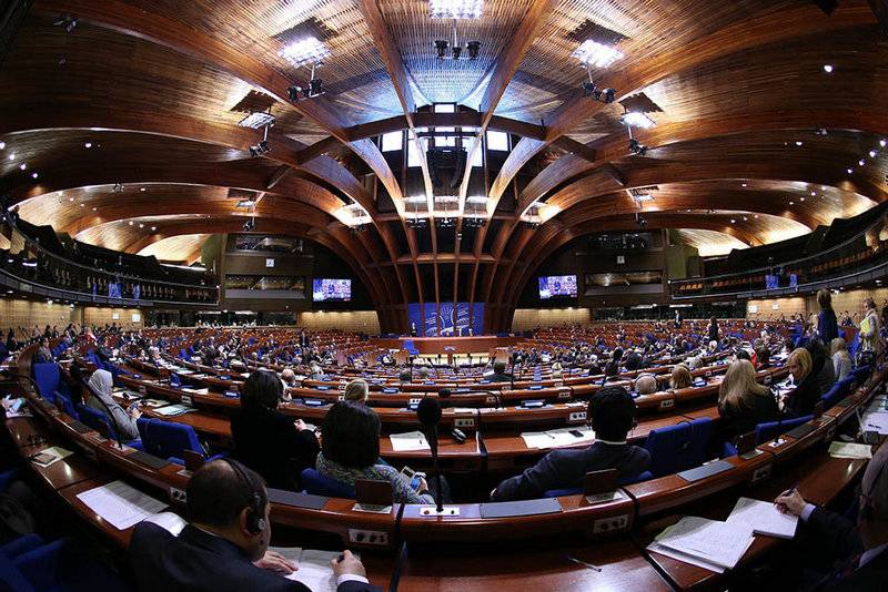 PACE demanded that Russia return Crimea and stop supporting Donbass