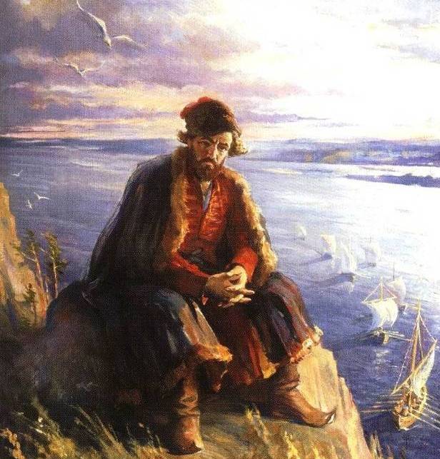 Персидский поход Степана Разина