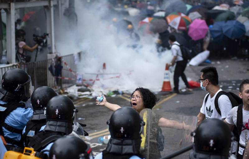 Гонконг и Тайвань: большой Китай в тупике