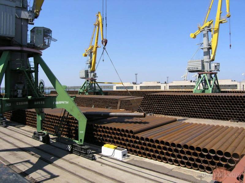 Второй по величине морской порт Украины передают иностранцам в концессию