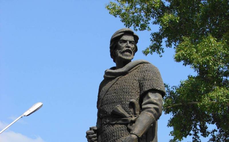 Присоединение одной пятой России. Сибирские приключения атамана Галкина