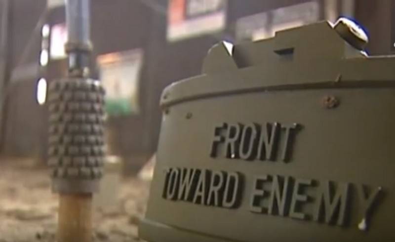 El ejército de EE. UU. Volvió a usar minas antipersonal