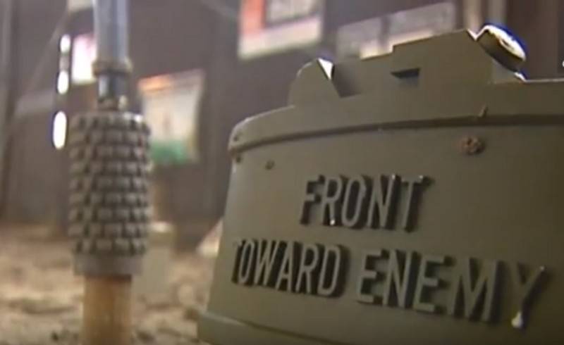 US Army again allowed to use anti-personnel mines