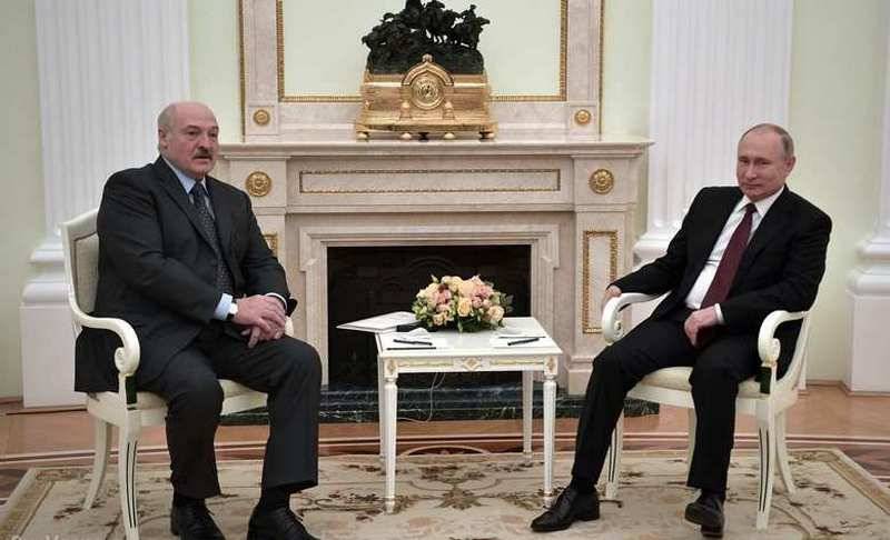 Lukashenka plans to meet with Putin this week; does Putin?