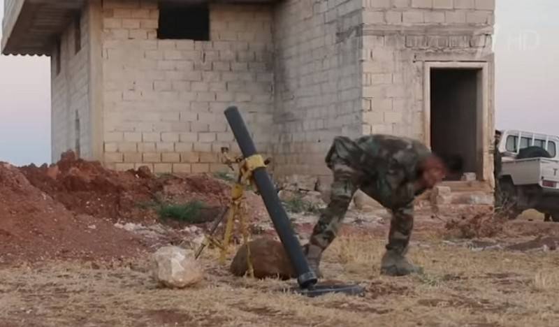 앙카라, Idlib의 상황으로 인해 다마스쿠스의 군사 행동 위협