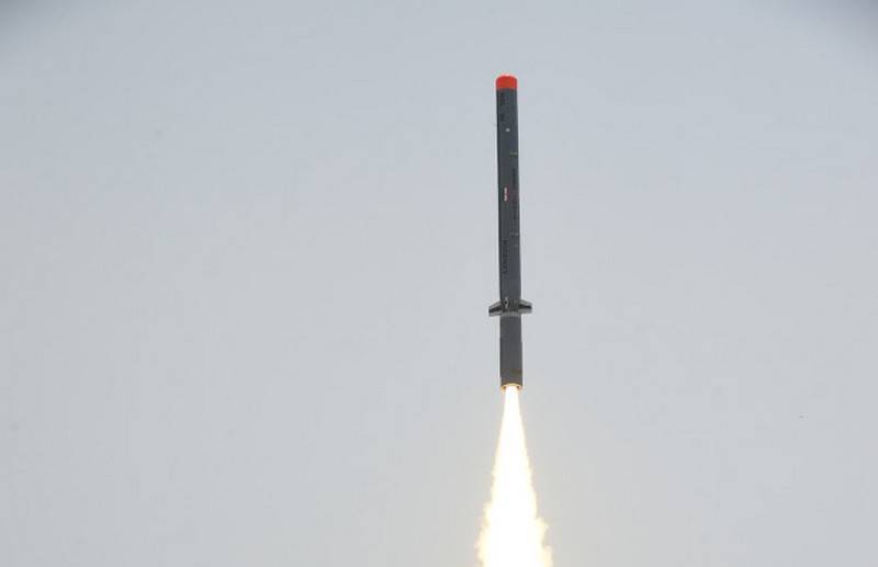 India intends to test the Nirbhay cruise missile with a domestic engine