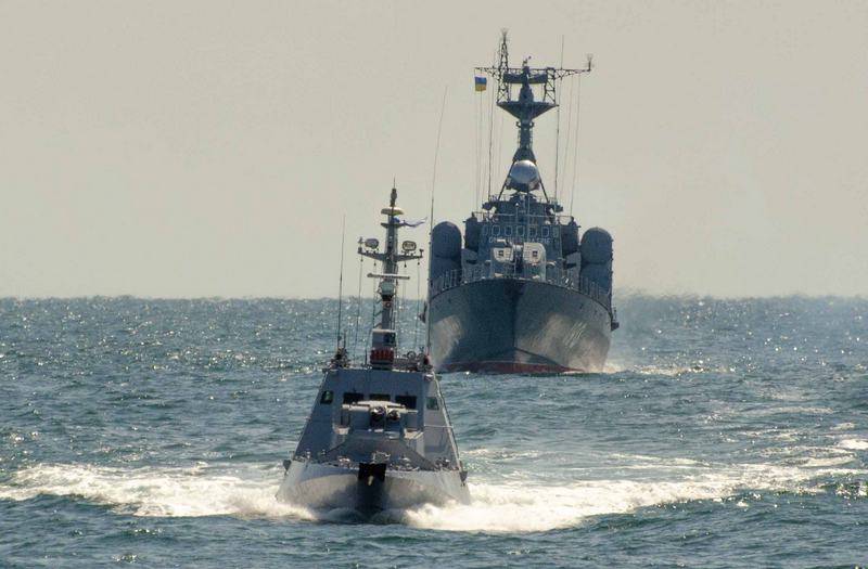 Japan en Zuid-Korea zullen deelnemen aan de oefeningen van Oekraïne en de Verenigde Staten in de Zwarte Zee
