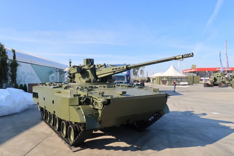 The “Derivation-Air Defense” anti-aircraft complex will replace the Shilka and Tunguska ZSU in the troops