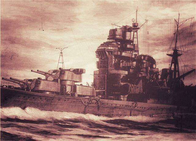 Зашто су Јапанци имали тако моћне бродове?