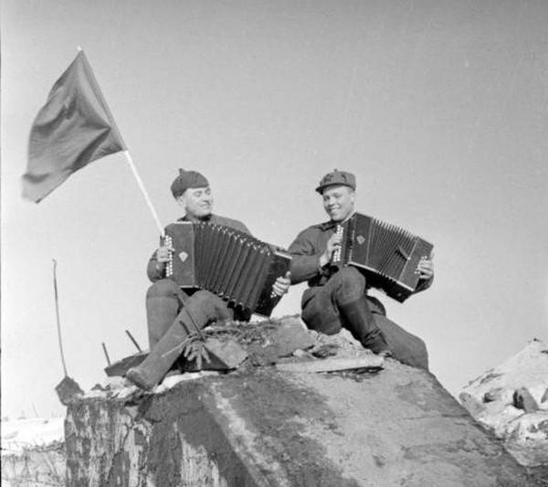 Как Красная Армия взломала «линию Маннергейма»