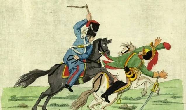 Родственница нагайки и волчатки