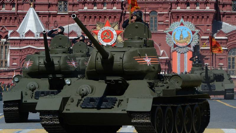 Shoigu told about the scale of the Victory day Parade on red square on may 9, 2020