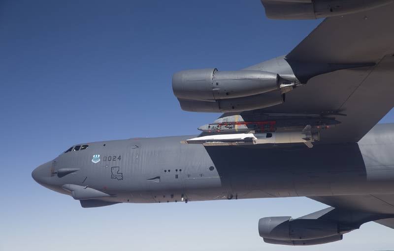 Yhdysvaltain ilmavoimat sulkee HCSW:n hypersonic-aseohjelman