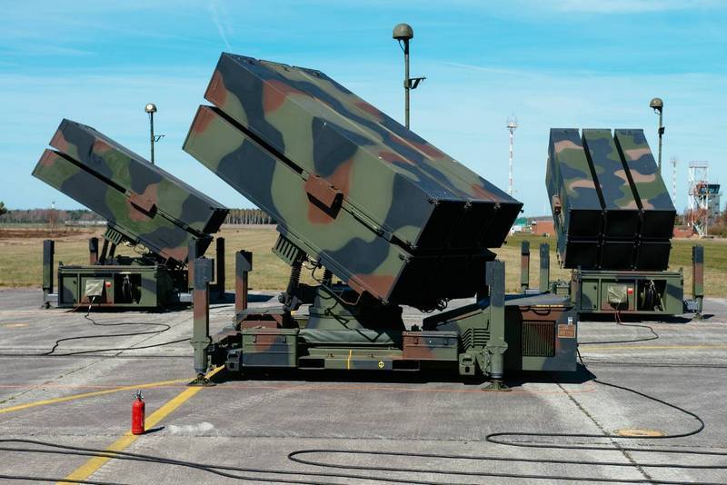 the United States approved the sale of India anti-aircraft missile system IADWS