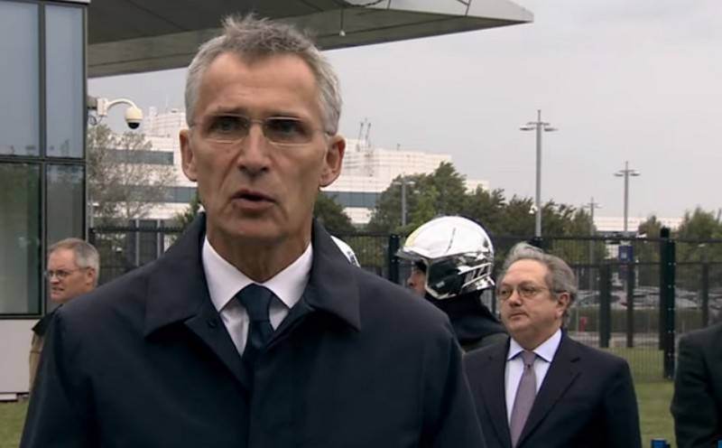 NATO Secretary General spoke about the response of the alliance to the deployment of Russian missiles