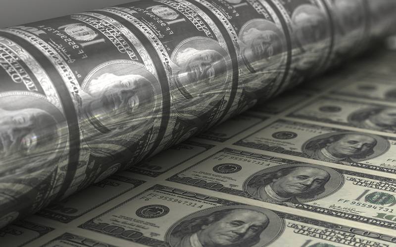 Os Estados Unidos preocuparam-se com o desejo de outros países de se livrar do dólar nos cálculos