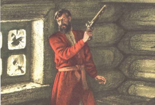 Печальная участь атаманов. Разгром восстания Кондратия Булавина