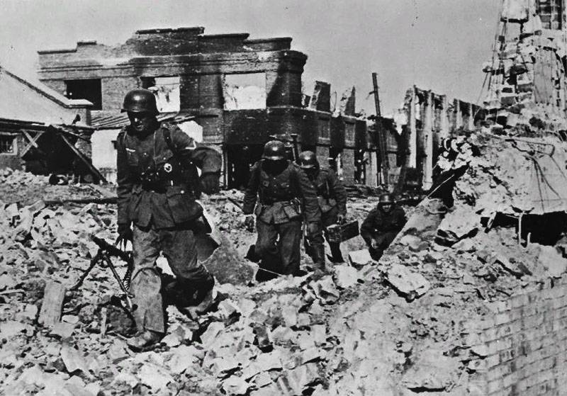 Hur många av de som togs till fånga av Röda armén nära Stalingrad var medborgare i Sovjetunionen