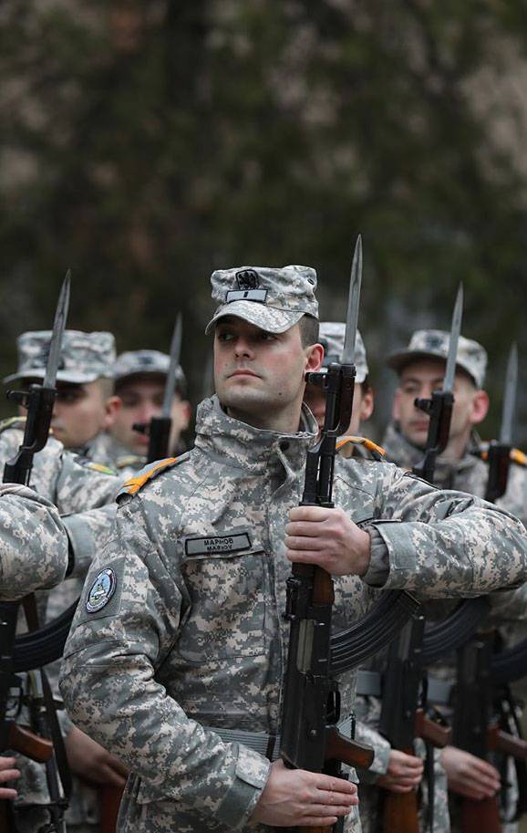 O primeiro-ministro búlgaro nomeou a Otan como a aliança político-militar mais bem-sucedida da história