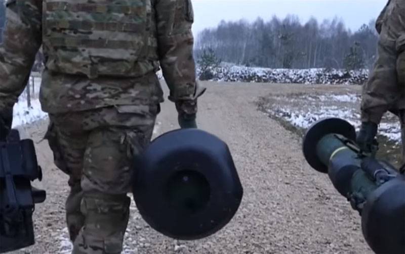 "Javelins" for Ukraine: how APU increase anti-tank power