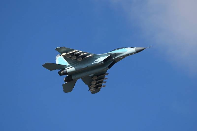 MiG-35 and MiG-29M/M2 will receive the automatic landing system