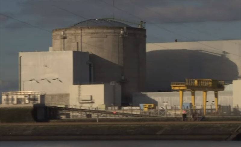 Arbeiter des Kernkraftwerks Fessenheim in Frankreich drohen mit einem Boykott der Schließung des Kraftwerks.