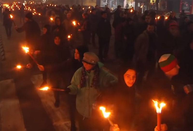 Bulgarian police did not allow neo-nationalists to conduct a torchlight procession