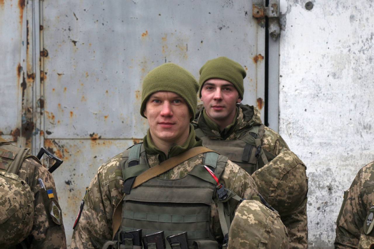 Сайт военные украине сегодня