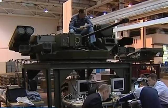 Боевое отделение «Эпоха»: в патентах и в металле