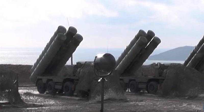 الولايات المتحدة تحث تركيا على التخلي عن صواريخ إس -400 الروسية وسط الأحداث في إدلب