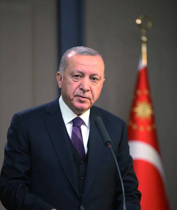 Turkey paves the way for the refugees to Europe in connection with the situation in Idlib