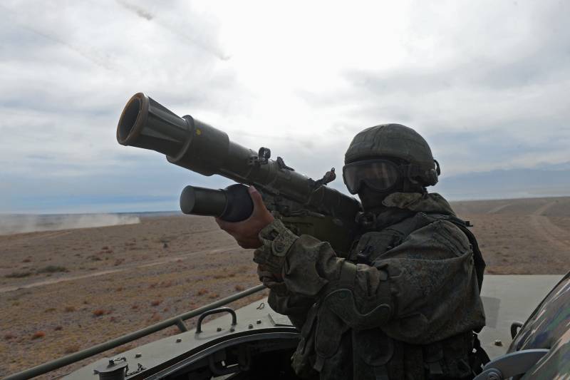 Много ли у нас систем ПВО? Зенитная артиллерия и ПЗРК