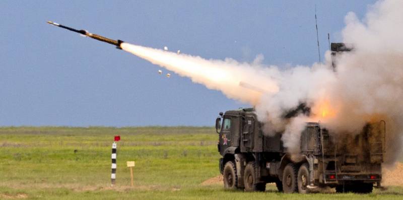 Много ли у нас систем ПВО? ЗПРК «Тунгуска» и ЗРПК «Панцирь»