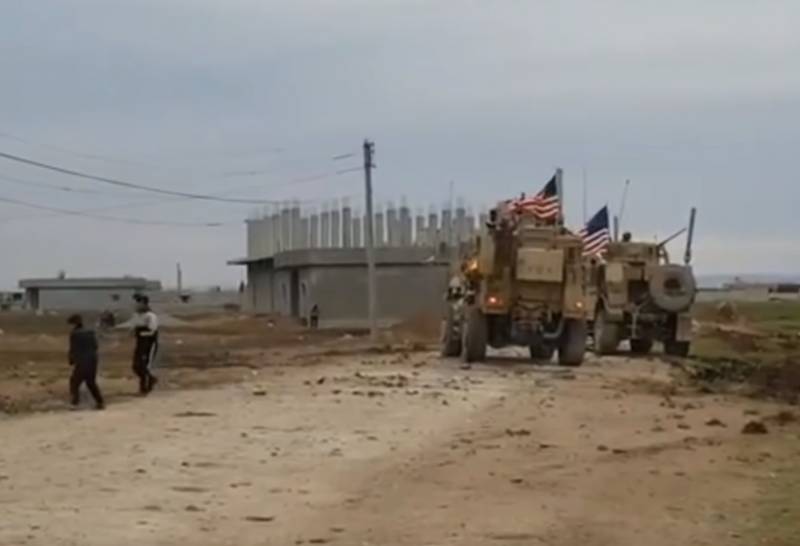 Русские и американцы в Сирии: у каждого своя правда?