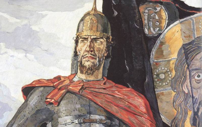 Павел Корин. «Александр Невский». Неразрешимая задача мятущейся души