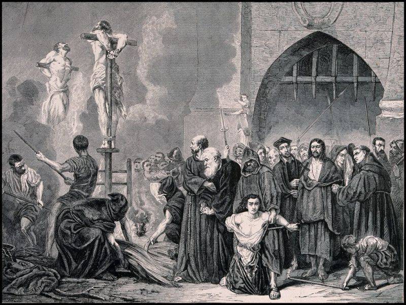 Inkvisitio Kastilian ja Aragonian Yhdistyneessä kuningaskunnassa ja Tommaso de Torquemada