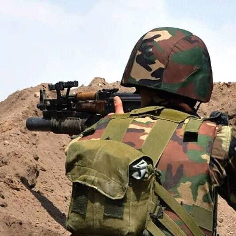 L'armée syrienne a chassé les forces militantes et est entrée à Serakib