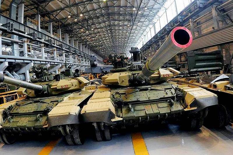 750 billion rubles of debts written off to Russian defense industry enterprises