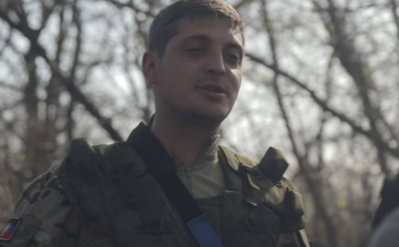 SBU 직원이 Mikhail Tolstykh (Givi) 살해 세부 사항을 공개했습니다.