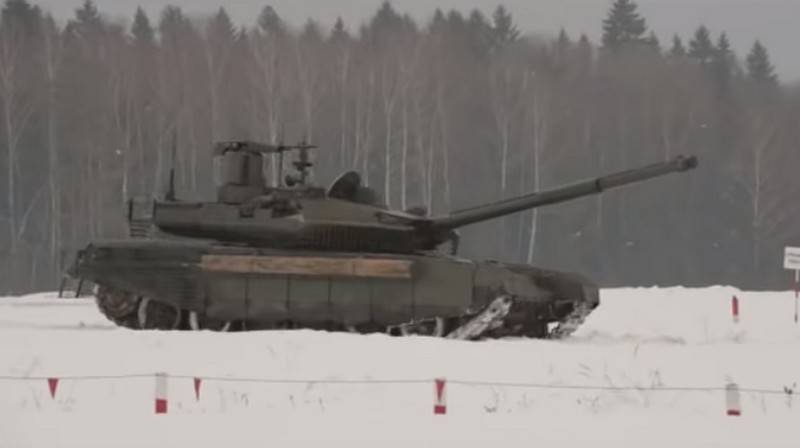 Putin calls T-90M “best tank in the world”