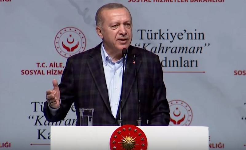 Erdogan bittet um mehr Hilfe von der NATO